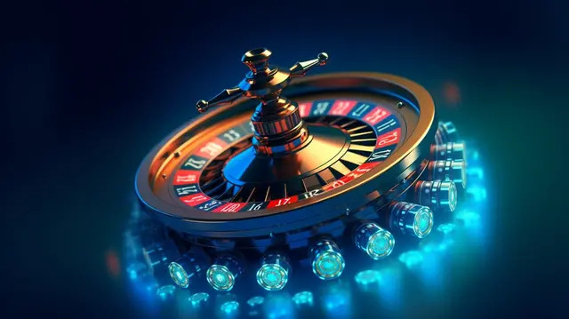 hình ảnh Casino Trực Tuyến (Online Casino)